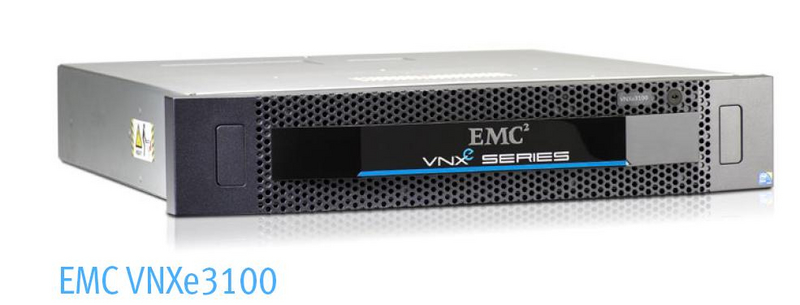 EMC VNXe3100 图片