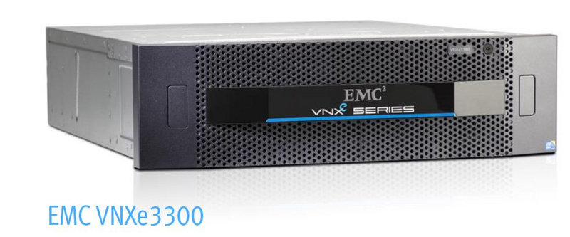 EMC VNXe3300 图片