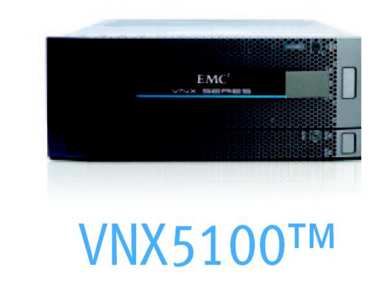 EMC VNX5100 图片