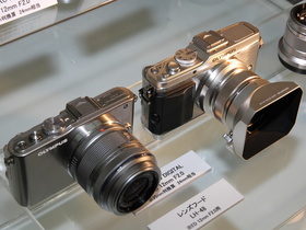 奥林巴斯EPL3套机(14-42mm II)图片、最新