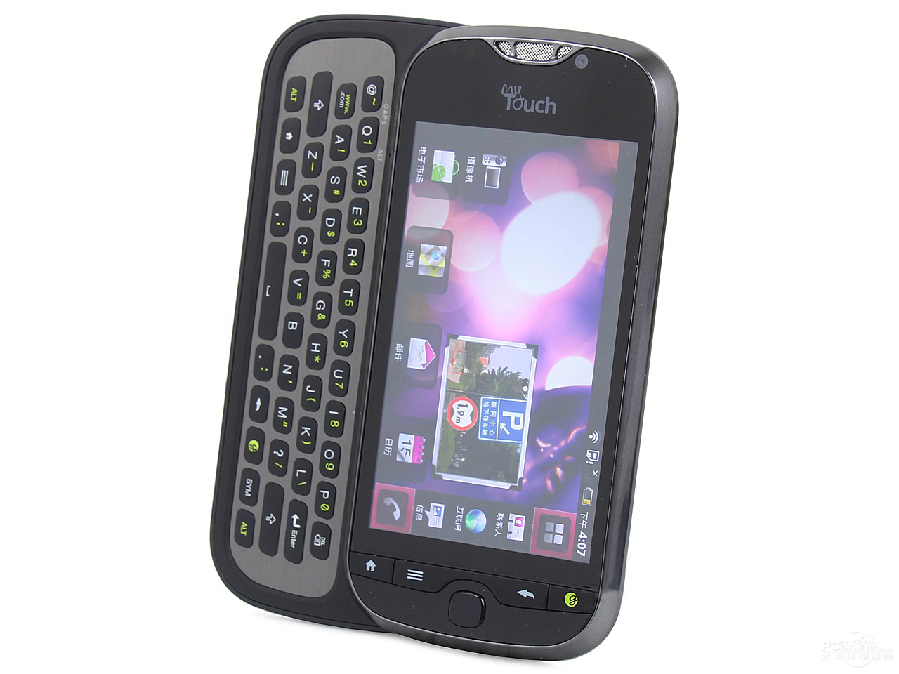 htc mytouch 4g slide怎么样