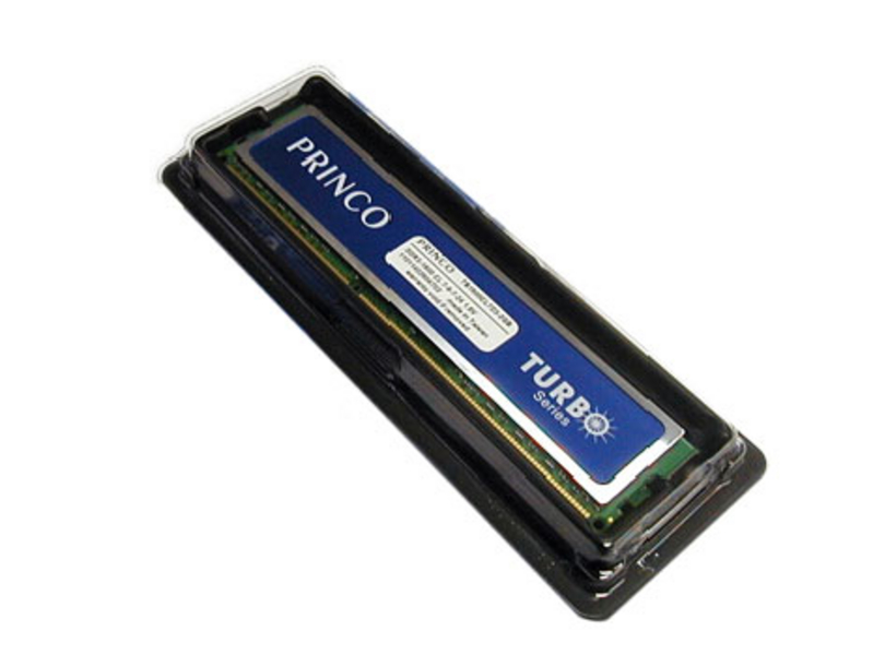 PRINCO DDR3 1600 9D3-2GB 主图