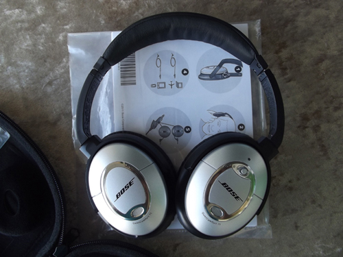 与生俱来的降噪魅力 BOSE QC15现售2160_北