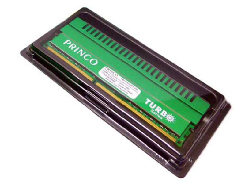 PRINCO DDR3 2133 9D3-2GB 主图