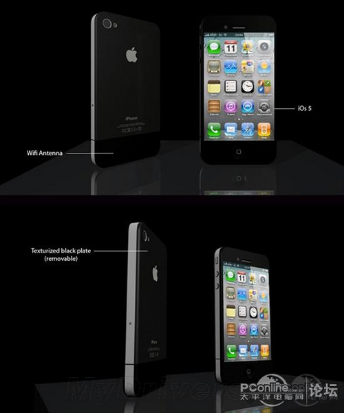 苹果iPhone4S 8GB