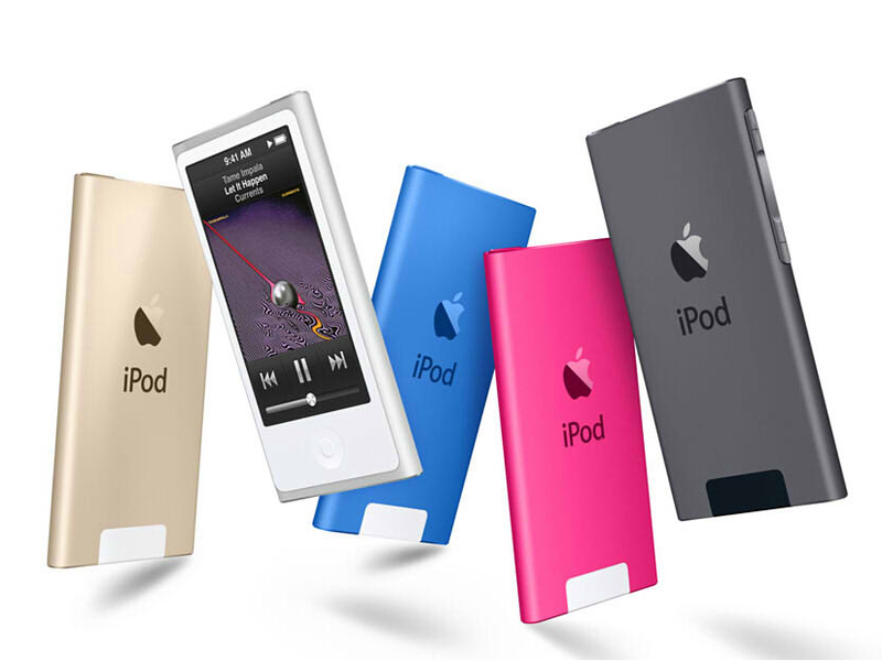 苹果iPod nano7 图片