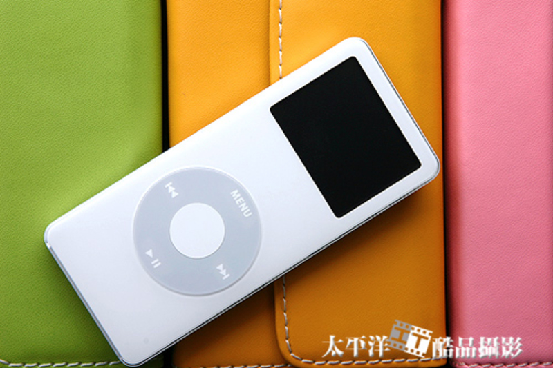 苹果ipod nano7图赏