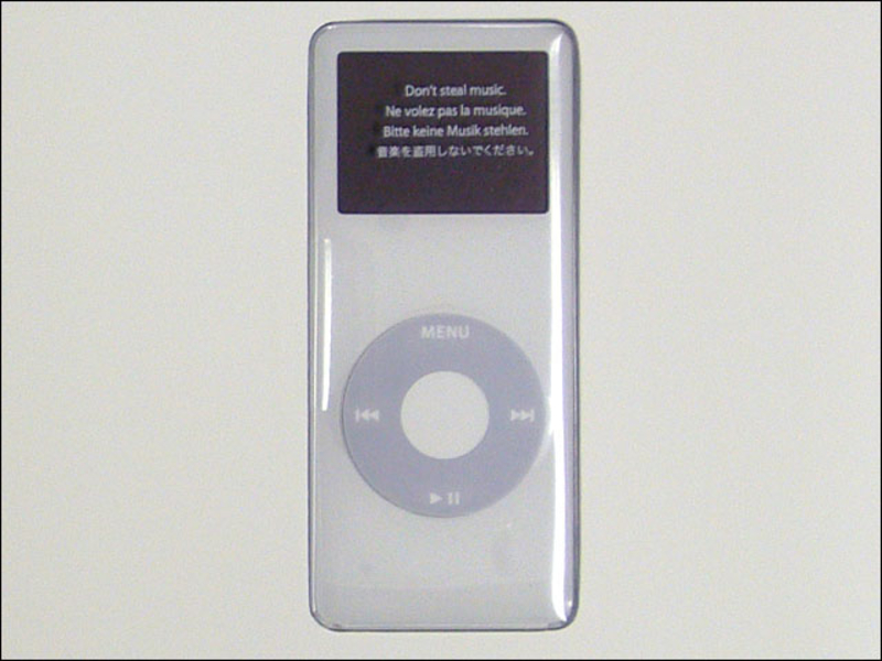 ƻiPod nano7ͼ