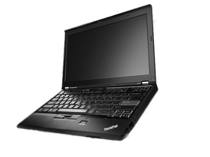 联想ThinkPad X220i 42863JC 前视
