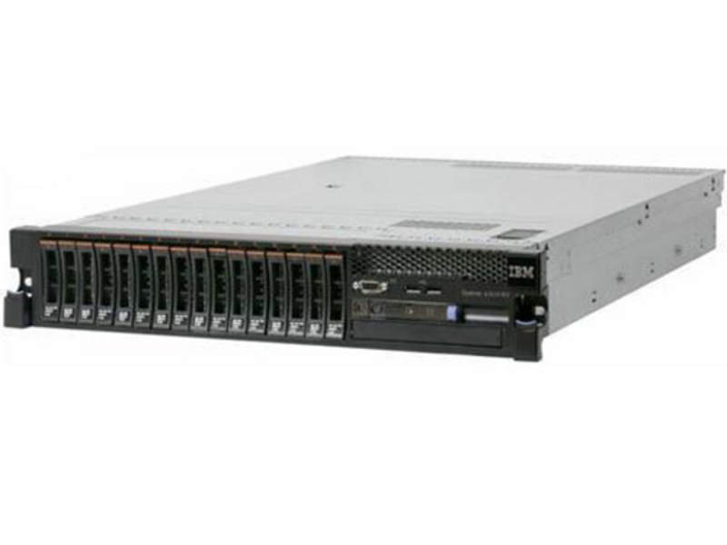 IBM X3500M3(7380i18) 图片