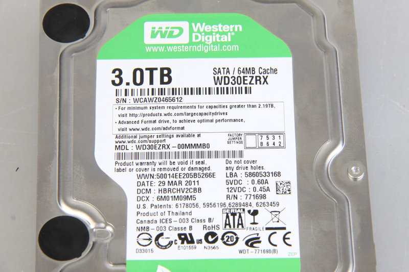 3TB 64M SATA3ͼ