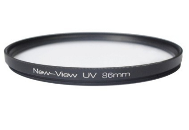 新境界86mm UV滤镜 图片