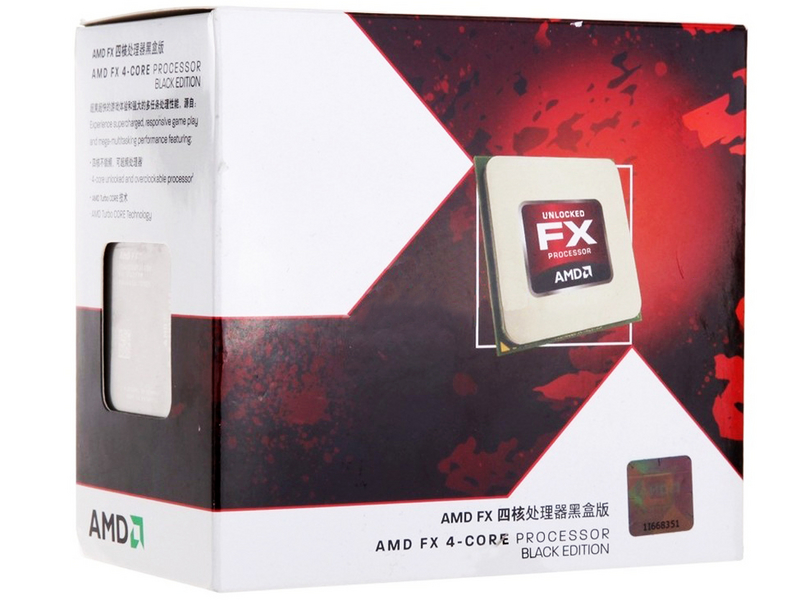 AMD FX-4100 主图