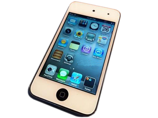 ƻiPod touch4(16Gɫ)ͼ