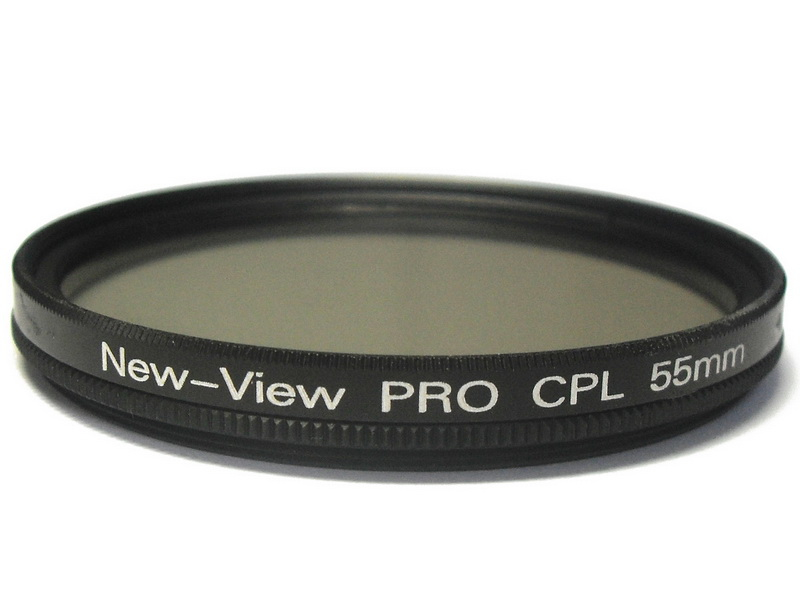 新境界ProCPL55mm 偏振镜 图片