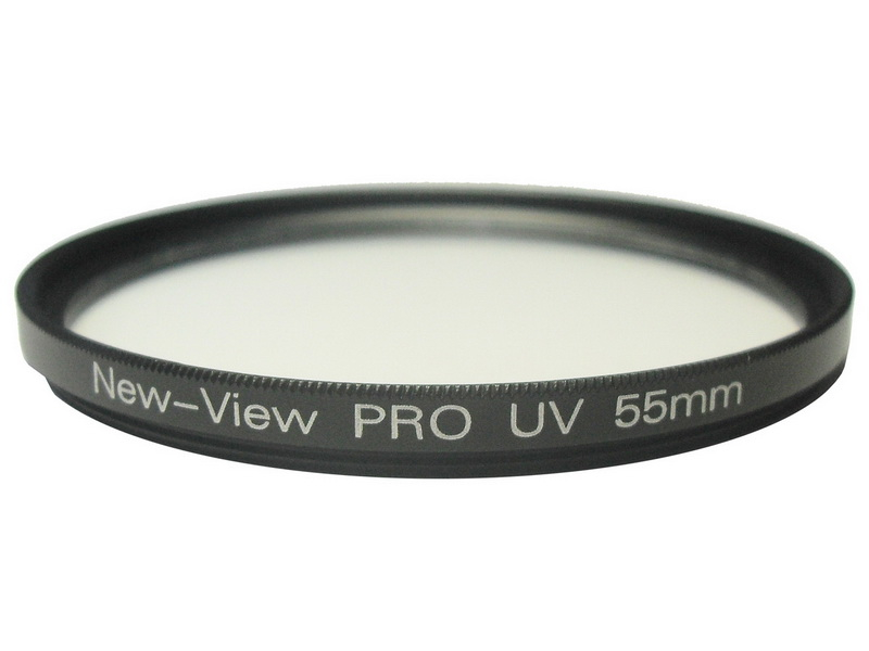 新境界ProUV55mm UV滤镜 图片