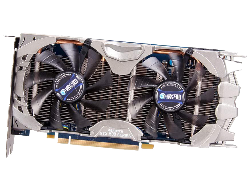 影驰gtx560ti 大将