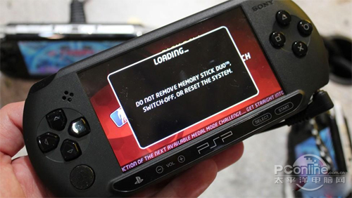 石家庄电玩专卖 索尼PSP E-1000游戏机_金龙