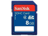 SanDisk Standard SDHC(8G)
