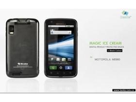 (Benks)MOTOROLA MB860רñMagic Ice Creamϵ