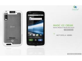 (Benks)MOTOROLA MB860רñMagic Ice Creamϵ