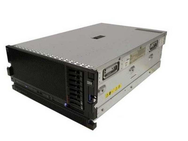 戴尔PowerEdge R910（X7550×2/4GB×8/146G×5）
