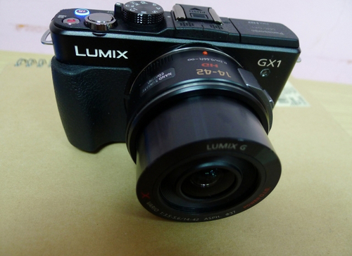 松下GX1(X 14-42mm)