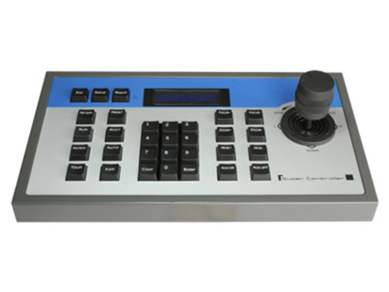 宏翔HY-4001ET 三维控制键盘 图片