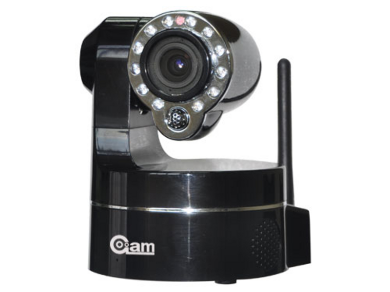 Coolcam独家私模变焦网络摄像机NIP-09BHEWA2 图片
