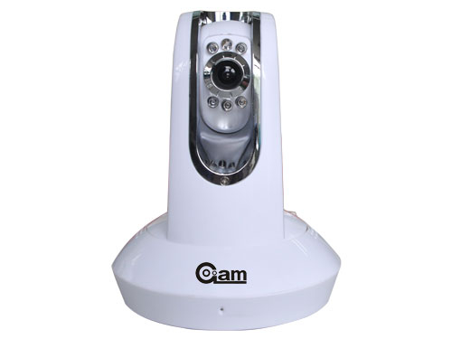 Coolcam室内无线网络摄像机NIP-05BGPWA2