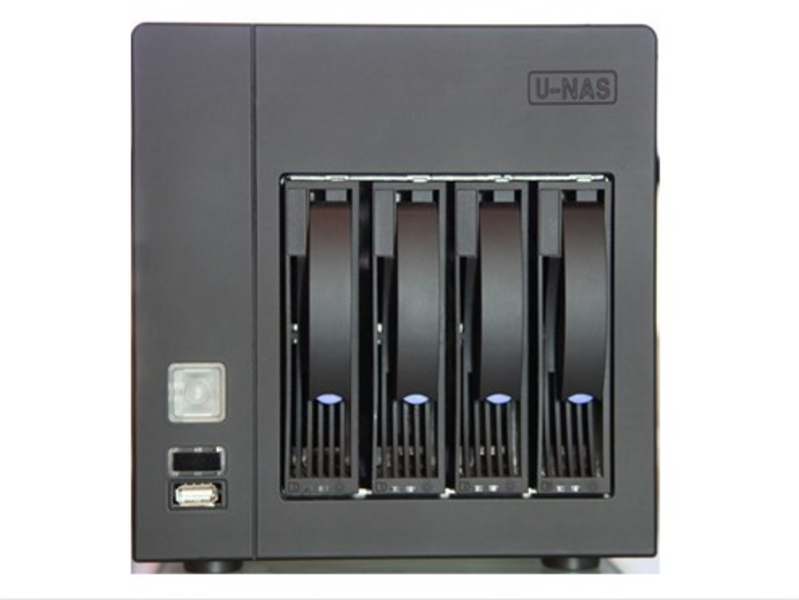 万由U-NAS Mini-Server图片1