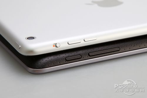苹果iPad Mini(16G/WiFi版)对比谷歌Nexus 7