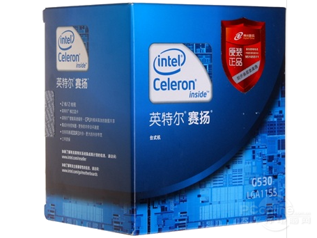 Intel Celeron G530/散装
