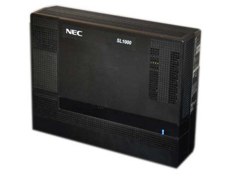 NECSL10004外线16分机 图片