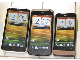 HTC One S