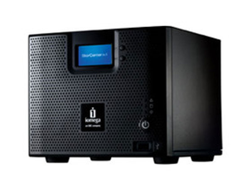 IOMEGA StorCenter ix4-200d CE(4TB)ͼ