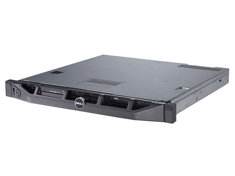 戴尔PowerEdge R210 II(Xeon E3-1220/4GB/2×500GB) 图片1