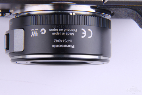 松下GX1双头套机(14m,14-42mm)相机镜头