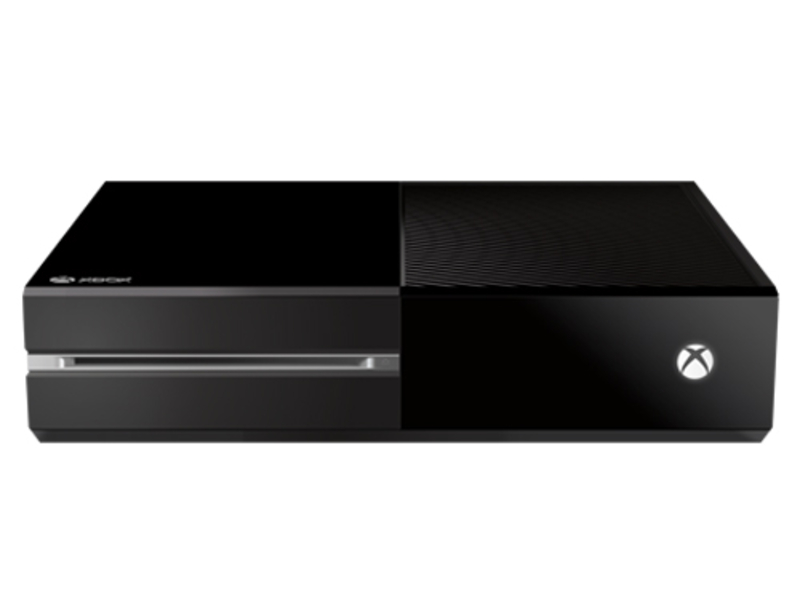 微软Xbox One家庭娱乐版(主机) 图片