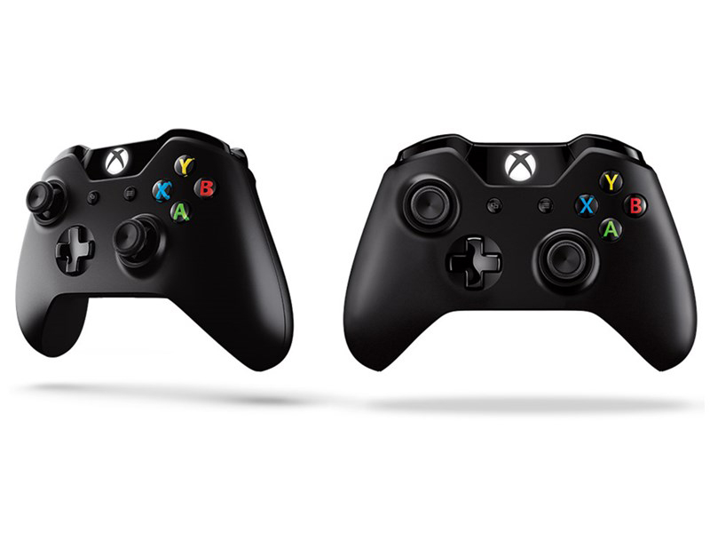 微软Xbox One家庭娱乐版(主机)遥控按键