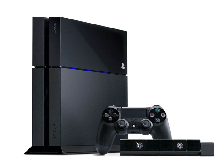  PlayStation 4(PS4)