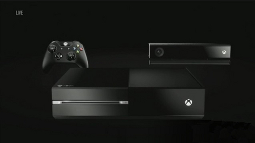 微软Xbox One家庭娱乐版(主机)