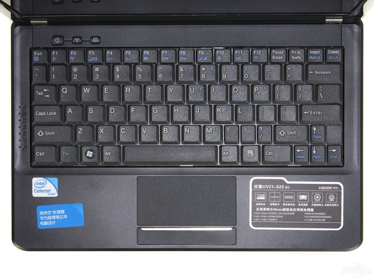 神舟笔记本小键盘怎么关_太平洋电脑网IT百科