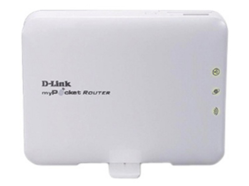 D-Link DWR-131 便携式 图1