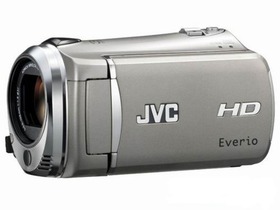 JVC HM350