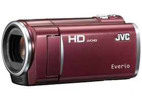 JVC HM670