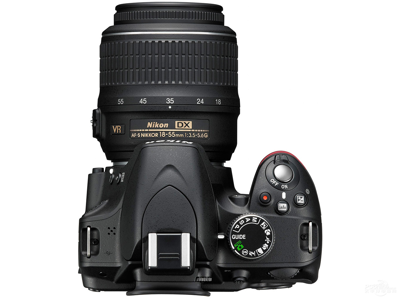 Nikon D3200 : Caratteristiche e Opinioni | JuzaPhoto