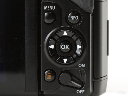 奥林巴斯EM5套机(12-50mm)功能按键