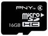 PNY Micro SDHC Class 4(16G)
