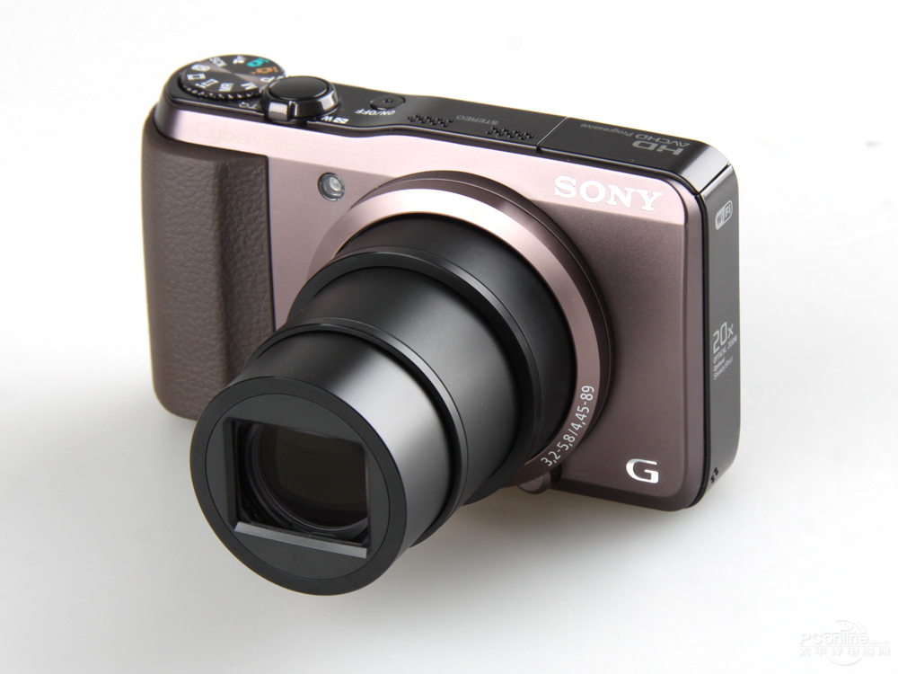 G镜头便携长焦 索尼HX30数码相机2470元_影